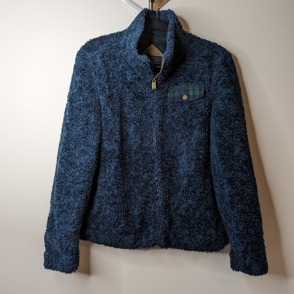 Pendleton Fuzzy Jacket | Size Small - image 2